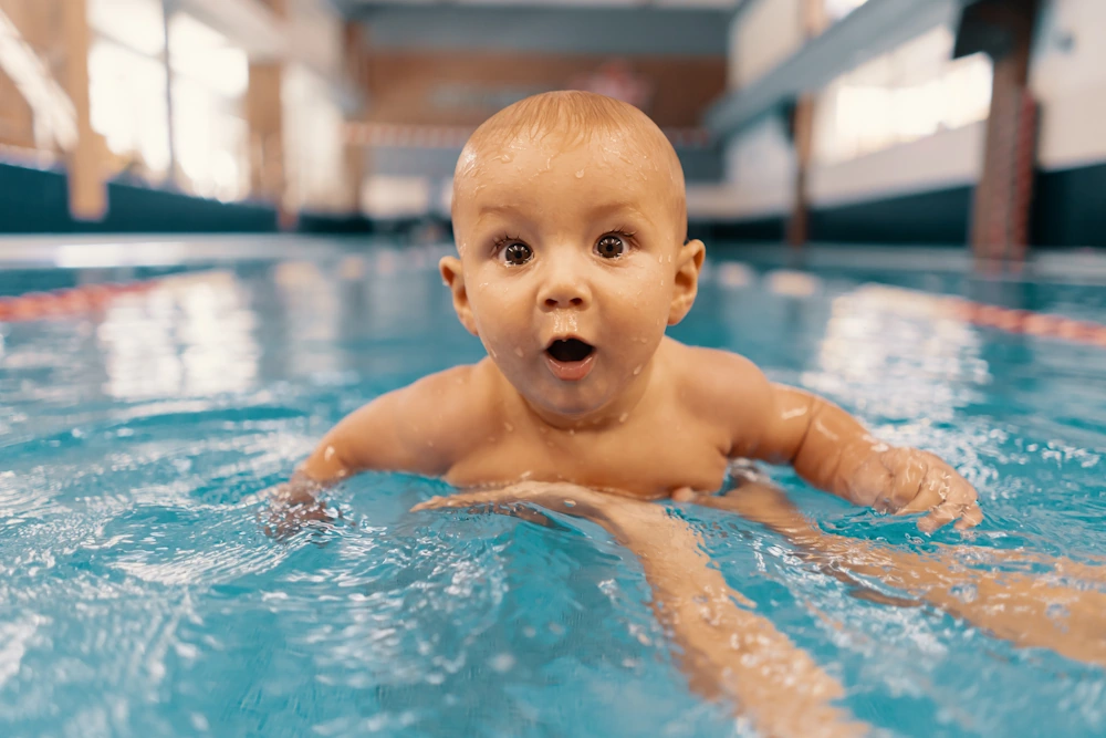 Kinderschwimmen Leipzig