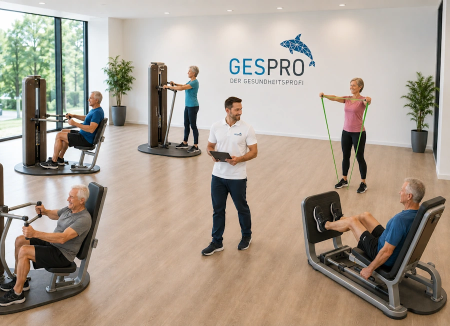 Rückenfit Rehasport Leipzig