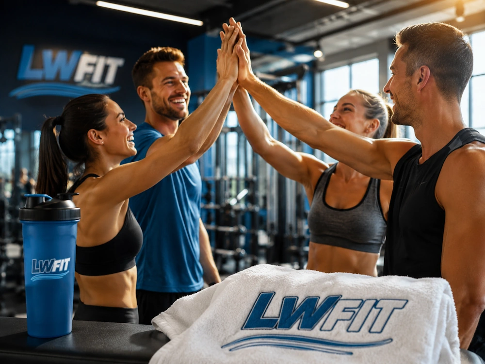 LW-FIT Fitnessstudio Leipzig-Liebertwolkwitz Training